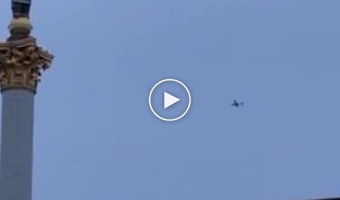 Lost control over Bayraktar TB2 UAV