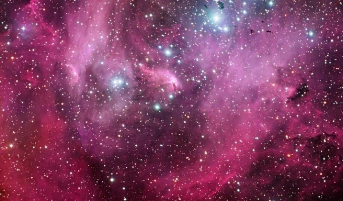 Плазма - найпоширеніша форма звичайної матерії у Всесвіті (3 фото)