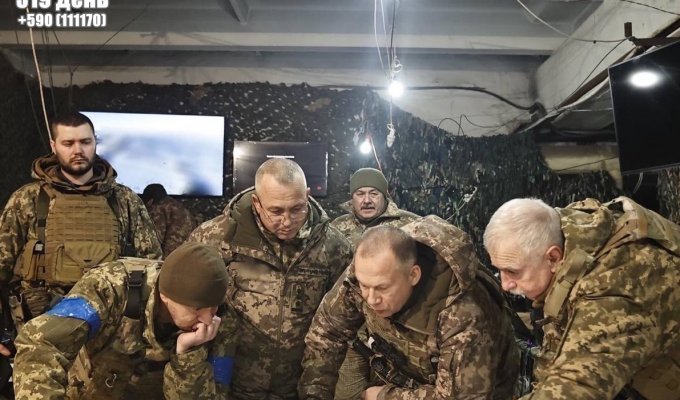 Вторжение рф в Украину. Хроника за 8 января