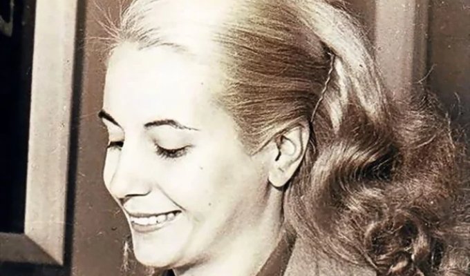 Евіта Перон — від утриманки з темним минулим до першої леді Аргентини (19 фото)
