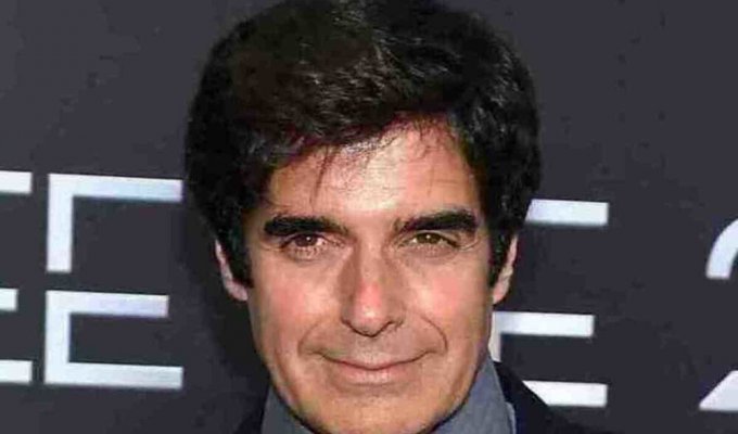 16 women accused David Copperfield of sexual harassment (4 photos)