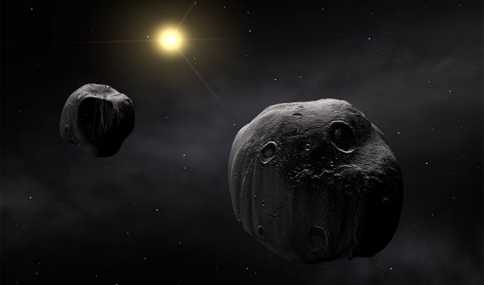 7 самых известных метеоритов на Земле (13 фото)