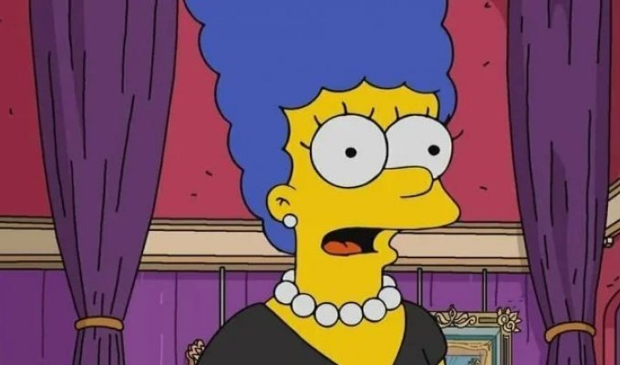 Not for Kids: Marge Simpson Doll Hits the Market (7 Photos)