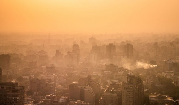Плохой Каир (57 фото)
