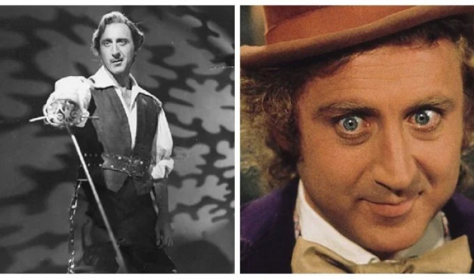 Не только Вонка: 11 интересных малоизвестных граней личности Джина Уайлдера (12 фото)