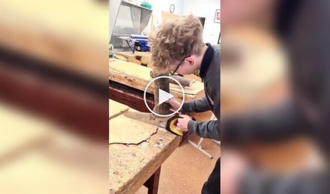 A labor lesson in Germany