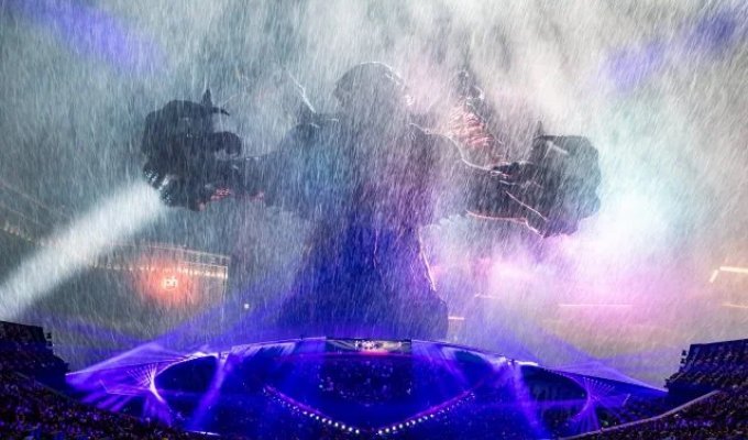 Metallica Performs Debut Show at Iconic Las Vegas Sphere (7 Photos + 2 Videos)