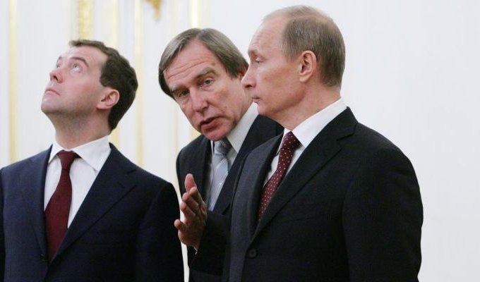 Офшоры окружения Владимира Путина на 2 млрд. долларов (4 фото + текст)
