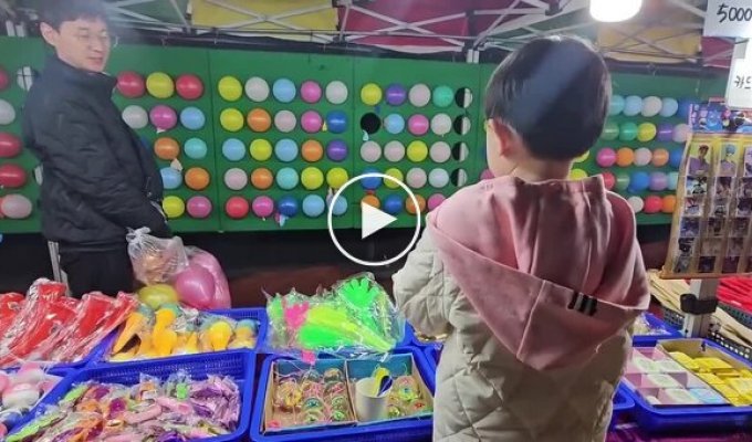 Новая техника метания дротика