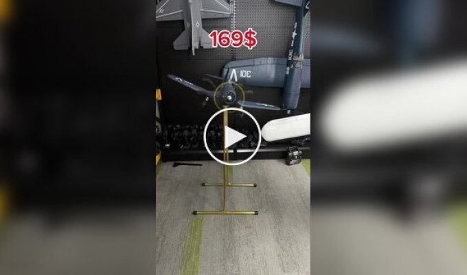 Игрушки для больших мальчиков: Радиоуправляемые самолеты мечты