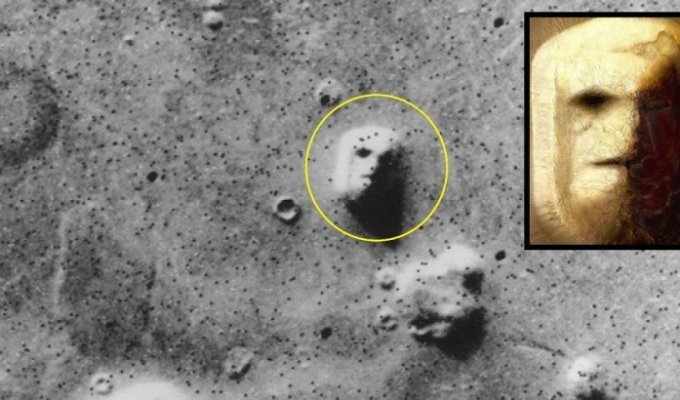 15 вещей, которые ученые обнаружили и исследовали на Марсе (16 фото)