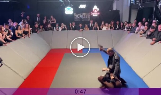 Как выглядит чемпионат по Джон Уикингу