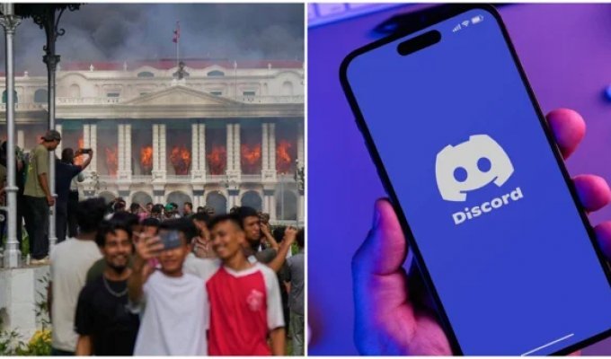 Чат вместо парламента: как непальские школьники рулят страной через Discord и ChatGPT (5 фото + 2 видео)
