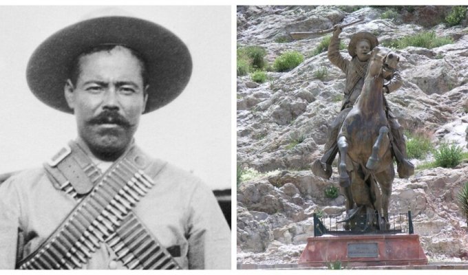 Is Pancho Villa a hero or a villain? (7 photos)