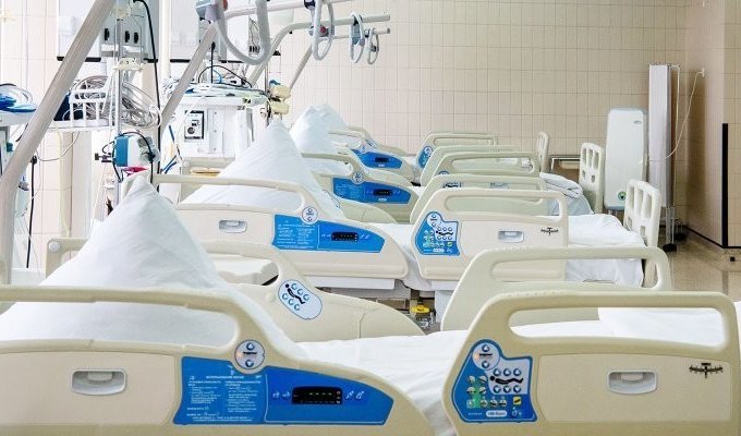 Мошенники атакуют родственников пациентов больницы в Коммунарке (1 фото)