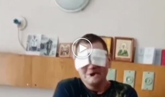 Видеообращение от российского военнослужащего Евгения Богданенко, известного под позывным «Альпинист»