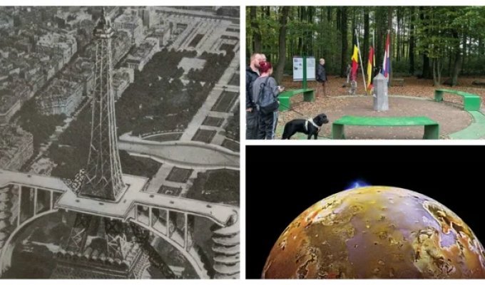 30 интересных снимков для самых любознательных (31 фото)
