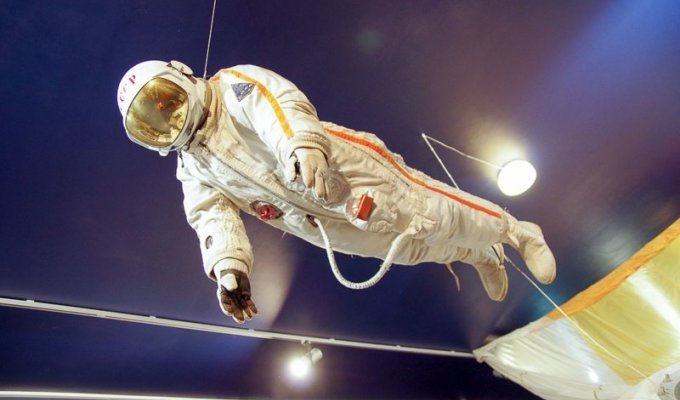 Музей космонавтики и ракетной техники в СПб. Часть 1 (44 фото)