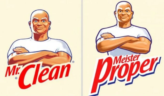 Famous Brands That Go by Completely Different Names Abroad (10 Photos)