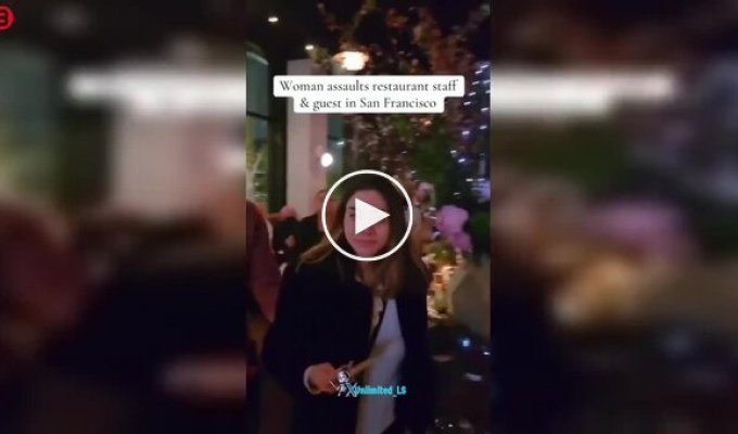 Пьяная выходка маркетолога обернулась скандалом