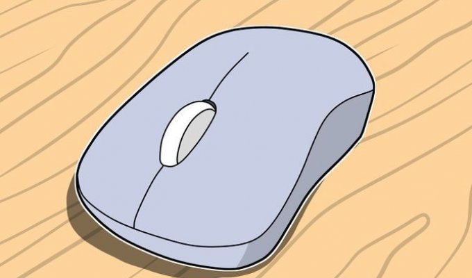 Как переделать мышку компьютера, чтобы кликать ногой (6 фото)