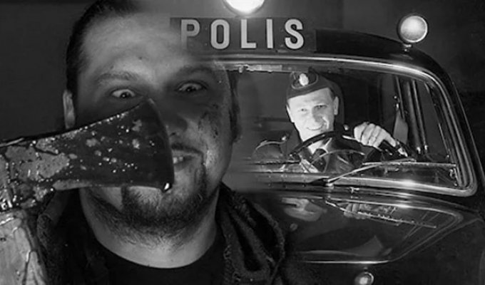 The Story of Tore Hedin: The Swedish Serial Killer Cop Who Investigated His Own Crimes (7 photos)