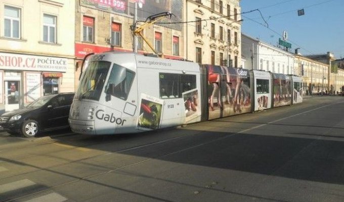 Общественный транспорт. Европа vs Владивосток (25 фото)