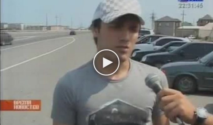 В Дагестане выписывают штрафы за заниженную подвеску