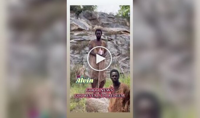 В Гане тысячи людей продавали имущество и спешили занять места в «ковчегах» самопровозглашенного пророка