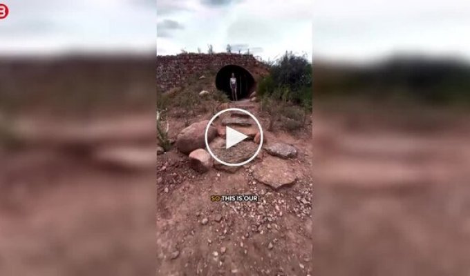 В Южной Африке открылось уникальное жилье для отдыха вдали от технологий