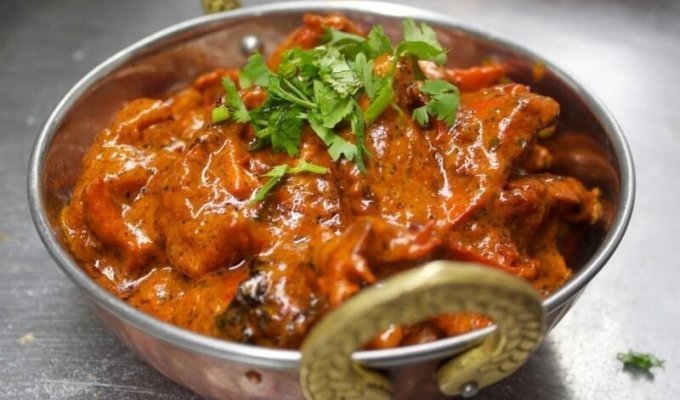 Вкус Индии: Лучшие блюда родины специй (17 фото)