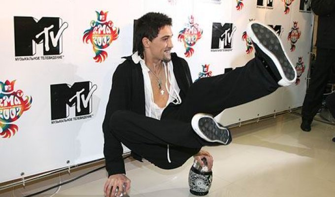 MTV Russia Music Awards 2007 (68 фото)