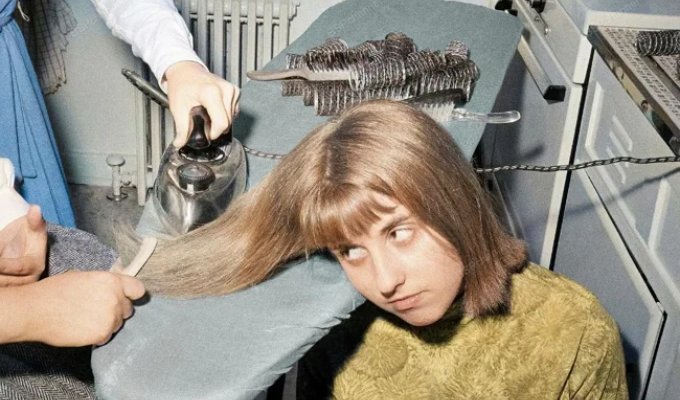 Подборка интересных и необычных фотографий из США (21 фото)