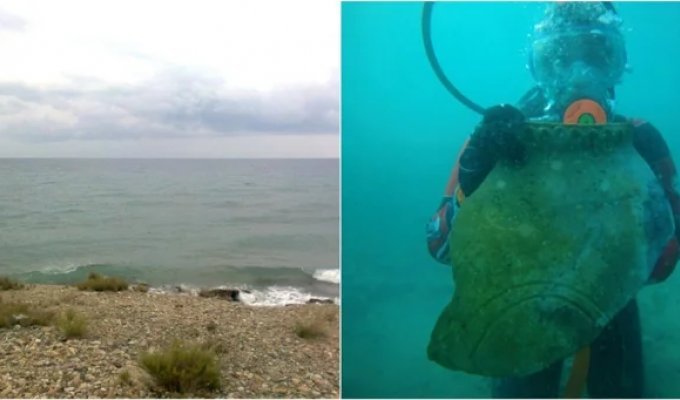 Землетрясение спрятало: археологи нашли «Атлантиду» Тянь-Шаня (5 фото)