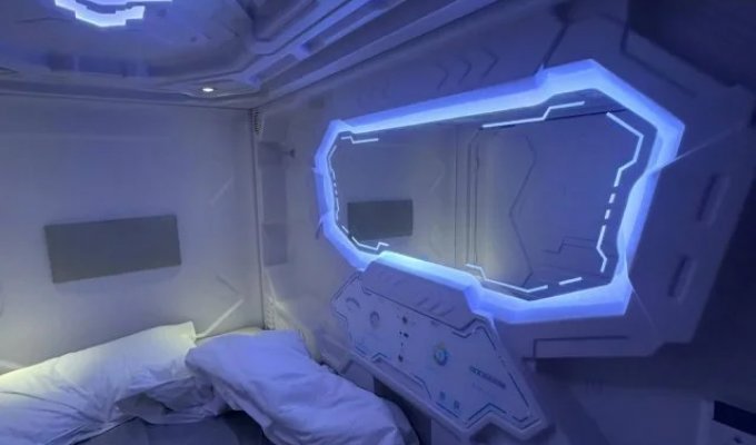 В Китае можно «купить рай» за 50 долларов: абонемент в СПА на 24 часа (4 фото + видео)