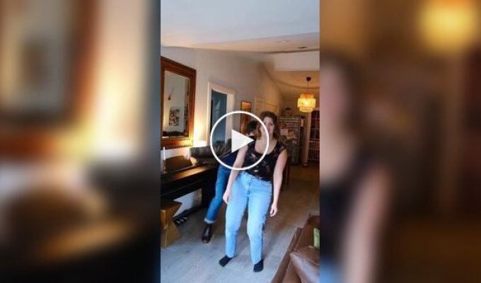 Если бы мужчины флиртовали как птицы