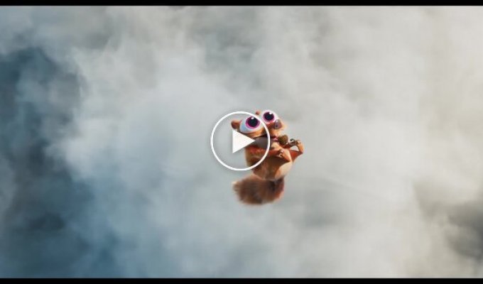 Вышел первый тизер нового «Ледникового периода»