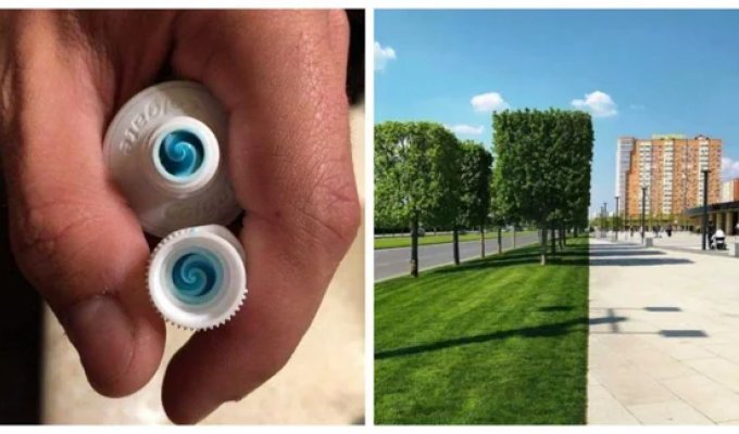 26 photos that hit that oddly satisfying spot (28 photos)