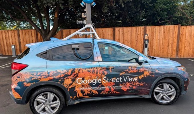Житель  Аргентины отсудил у Google 12 тысяч долларов за то,  что фотография его голого зада попал в Google Maps (2  фото)