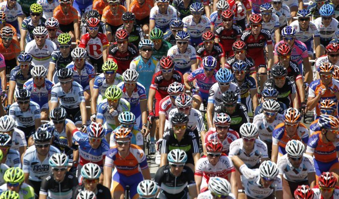 Тур де Франс 2011 (38 фото)
