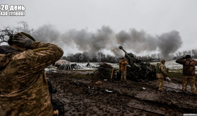 russian invasion of Ukraine. Chronicle for January 9