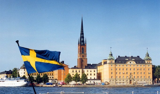 Топ-25: Нужные и повседневные вещи, которые неожиданно для вас нам подарила Швеция (26 фото)