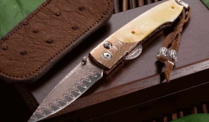 Cool and beautiful knives (30 Photos)