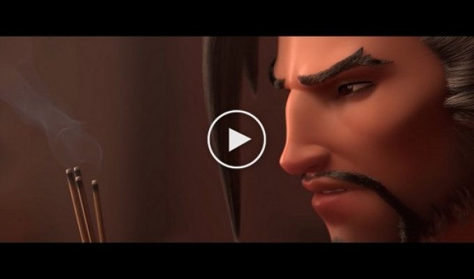 Blizzard опять показала всем, как надо делать качественные ролики по играм