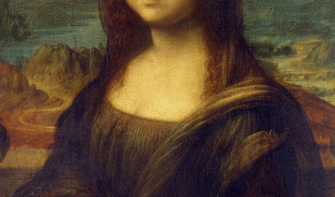 What would Mona Lisa look like if the author of the painting was not from Italy (9 photos)