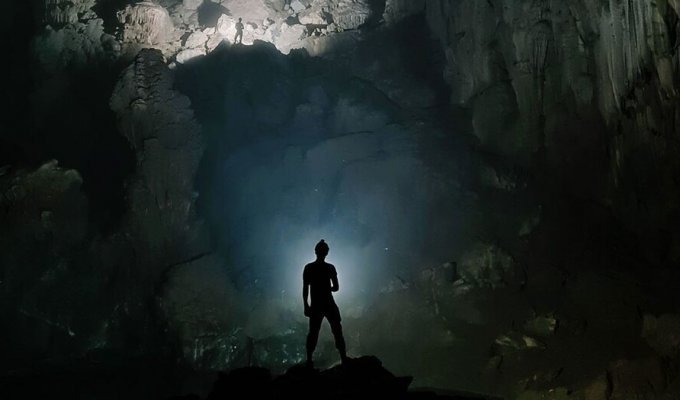 Как покорить самую большую пещеру в мире: личный опыт (17 фото)