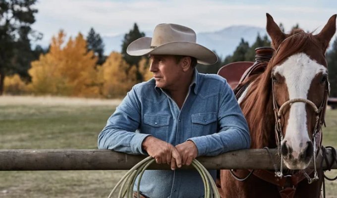 How a severe illness and a natural disaster helped create the legendary cowboy hat (9 photos)
