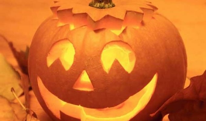 Что такое Хэллоуин и с чем его едят (160 фото)