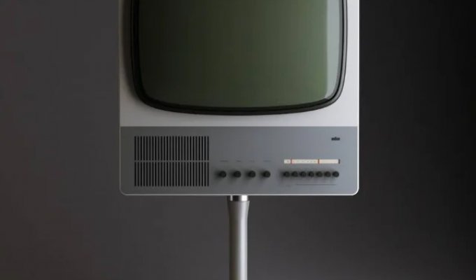 From Braun to Apple: How Dieter Rams shaped modern design (9 photos)