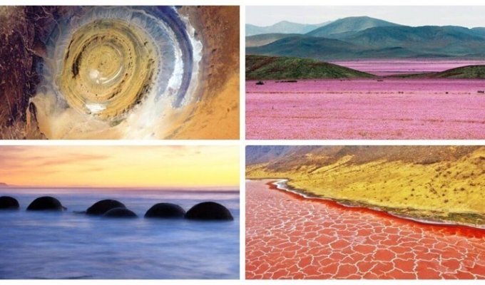 20 природных явлений, которые отличаются уникальностью и красотой (21 фото)